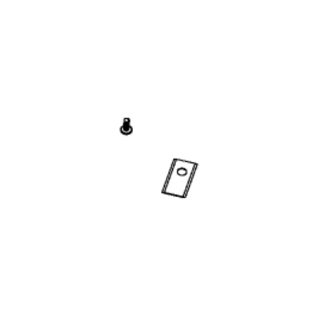 Lame de robot tondeuse Oleo-Mac R500i, R1000i, R2000i - YT000353R
