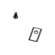 Lame de robot tondeuse Oleo-Mac R500i, R1000i, R2000i - YT000353R