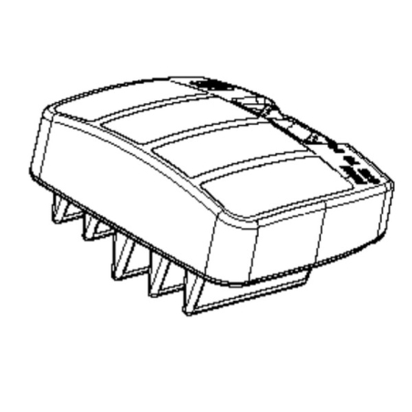 Filtre à air tronçonneuse Husqvarna 455 et 465 Rancher - 575789401