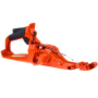 Poignée / réservoir essence tronçonneuse Husqvarna 545, 550XP