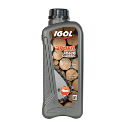 Huile de chaine tronconneuse Igol Timber ISO 150 - 2 litres