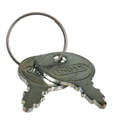 Clé de contact tracteur tondeuse MTD, Gutbrod, Columbia - 725-1341B / 925-0201
