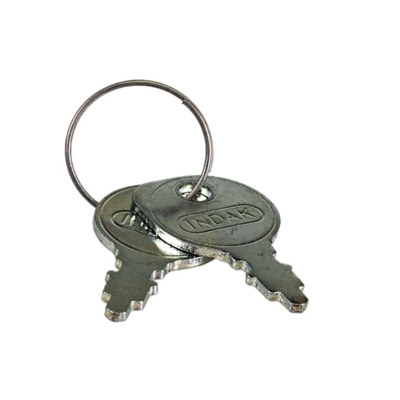 Clé de contact tracteur tondeuse MTD, Gutbrod, Columbia - 725-1341B / 925-0201
