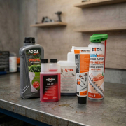 Pack produits entretien taille-haies toutes marques