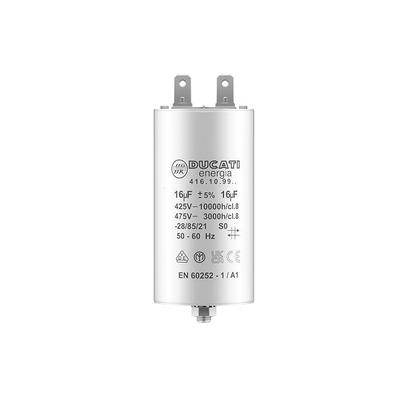 Condensateur 16 μF - Surpresseur DAB - R00010360