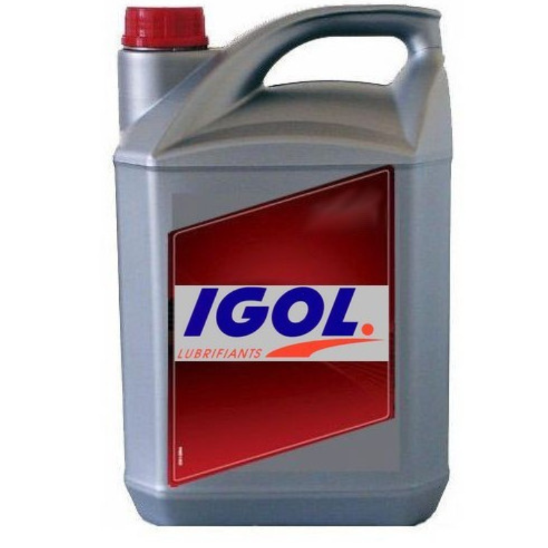 Huile hydraulique HV46 IGOL 5L, pour fendeur de bûches
