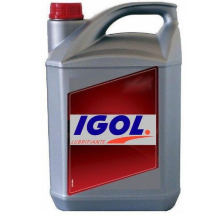 Huile hydraulique HV46 IGOL 5L, pour fendeur de bûches