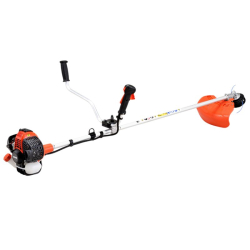 Débroussailleuse thermique Echo SRM267U - tête semi-auto, moteur 2 temps 25,4 cm3