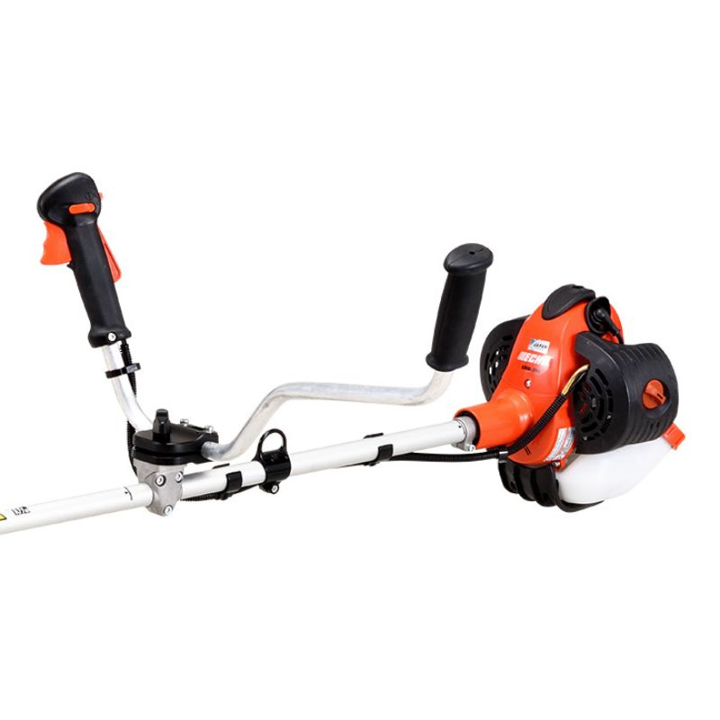 Débroussailleuse thermique Echo SRM267U - tête semi-auto, moteur 2 temps 25,4 cm3