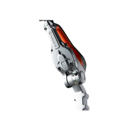 Taille-haie sur perche à batterie Husqvarna 520iHE3 nu, jusqu'à 3.5m, Tête orientable