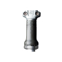 Taille-haie sur perche à batterie Husqvarna 520iHE3 nu, jusqu'à 3.5m, Tête orientable