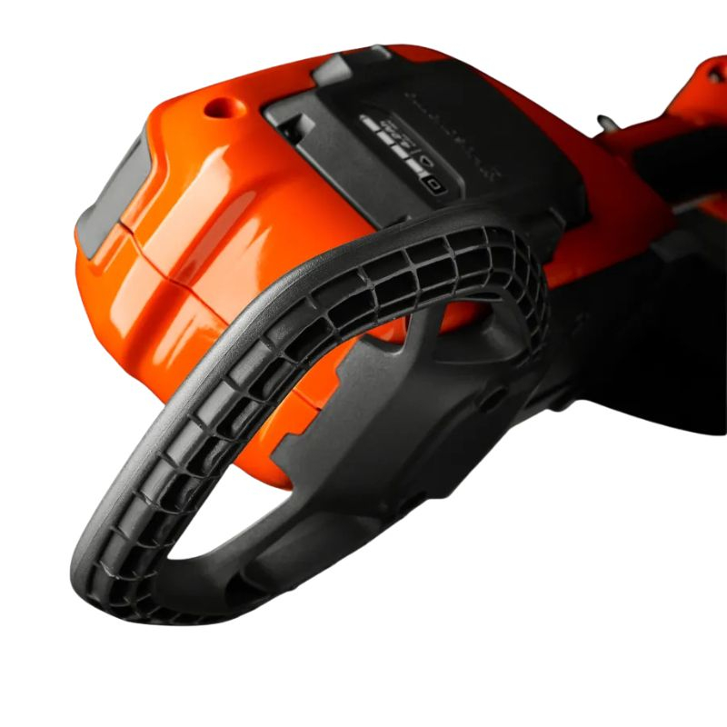 Taille-haie sur perche à batterie Husqvarna 520iHE3 nu, jusqu'à 3.5m, Tête orientable
