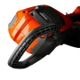 Taille-haie sur perche à batterie Husqvarna 520iHE3 nu, jusqu'à 3.5m, Tête orientable