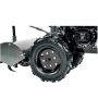Rotobineuse Oleo Mac RC350K, largeur de travail 50 cm, moteur 182 cm3