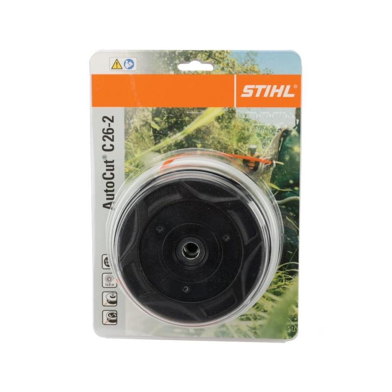 Tête débroussailleuse Stihl AutoCut C26-2 Origine - 4002-710-2169