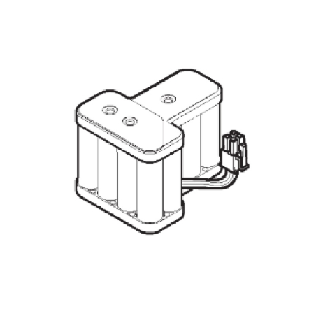 Batterie robot tondeuse STIGA A300, A500 - 381600620/0