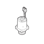 Moteur de coupe robot tondeuse Stiga - 381395008/0
