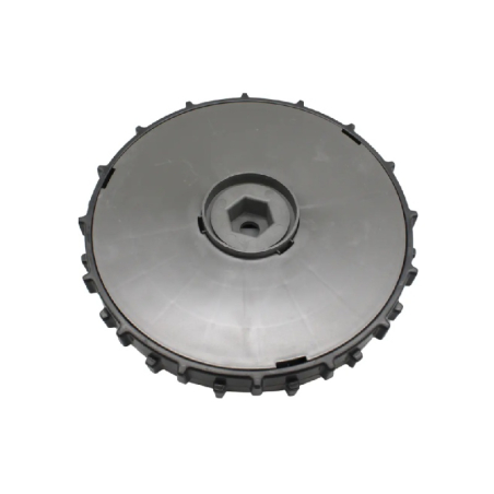 Roue arrière robot tondeuse Stiga - 381007824/0
