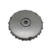Roue arrière robot tondeuse Stiga - 381007824/0