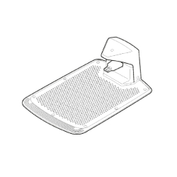 Station de charge robot tondeuse Stiga - 381795001/0