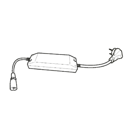 Câble d'alimentation robot tondeuse Stiga A5000, A7500, A10000, G3600