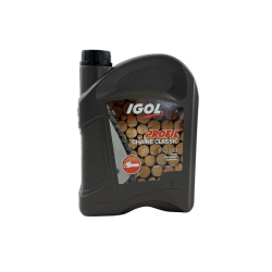 Huile de chaine tronconneuse Igol Timber ISO 150 - 2 litres