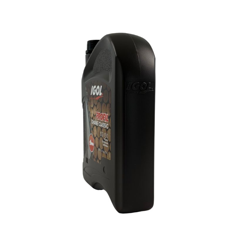 Huile de chaine tronconneuse Igol Timber ISO 150 - 2 litres
