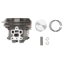 Cylindre tronçonneuse Husqvarna 553RBX, 553RS, 253R, 253RJ