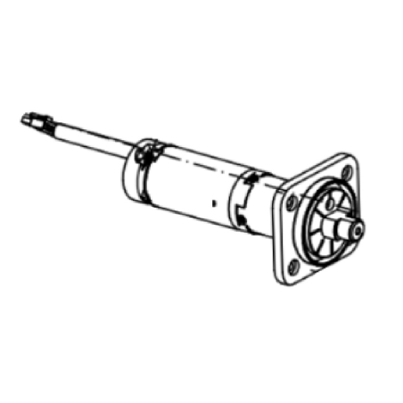 Moteur de roue robot tondeuse EGO RM2000E, RM4000E - 2850498001