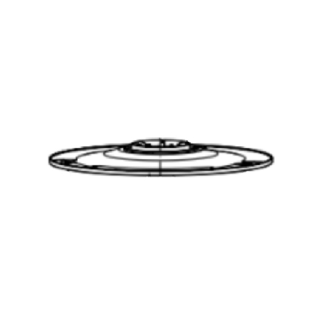 Disque de coupe robot EGO RM2000E, RM4000E - 3403471001