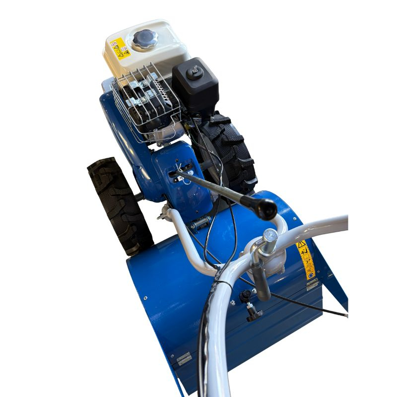 Rotobineuse Staub 480H moteur Honda, largeur de travail 48 cm, moteur 163 cm3