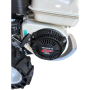 Rotobineuse Staub 480H moteur Honda, largeur de travail 48 cm, moteur 163 cm3