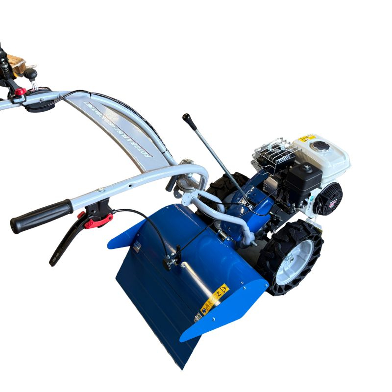 Rotobineuse Staub 480H moteur Honda, largeur de travail 48 cm, moteur 163 cm3