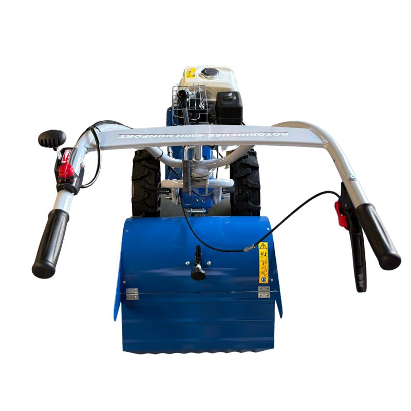 Rotobineuse Staub 480H moteur Honda, largeur de travail 48 cm, moteur 163 cm3