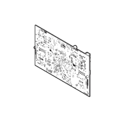 Carte électronique robot tondeuse Stiga G3600 - 122720277/0