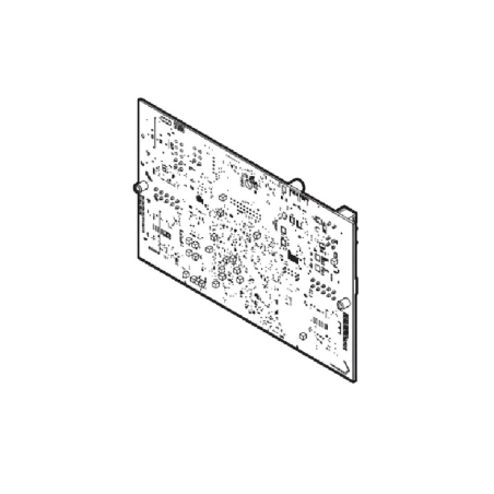 Carte électronique robot tondeuse Stiga G3600 - 122720277/0