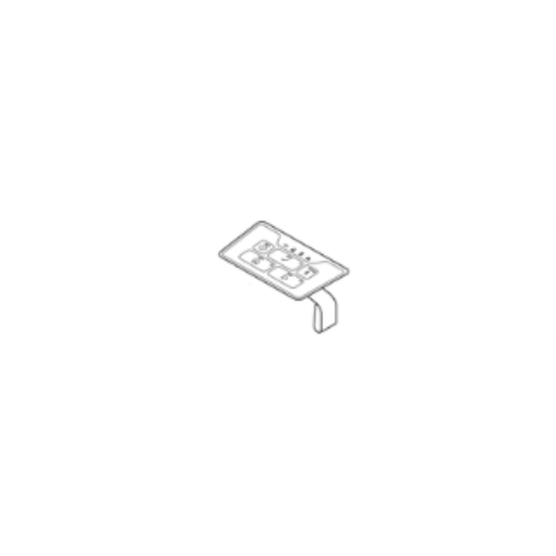 Clavier robot tondeuse Husqvarna R6V, 308V, 312V - 548479401