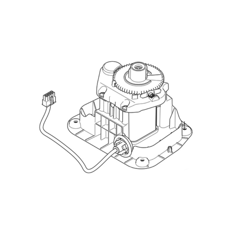 Moteur de coupe tondeuse robot Husqvarna - 548612401