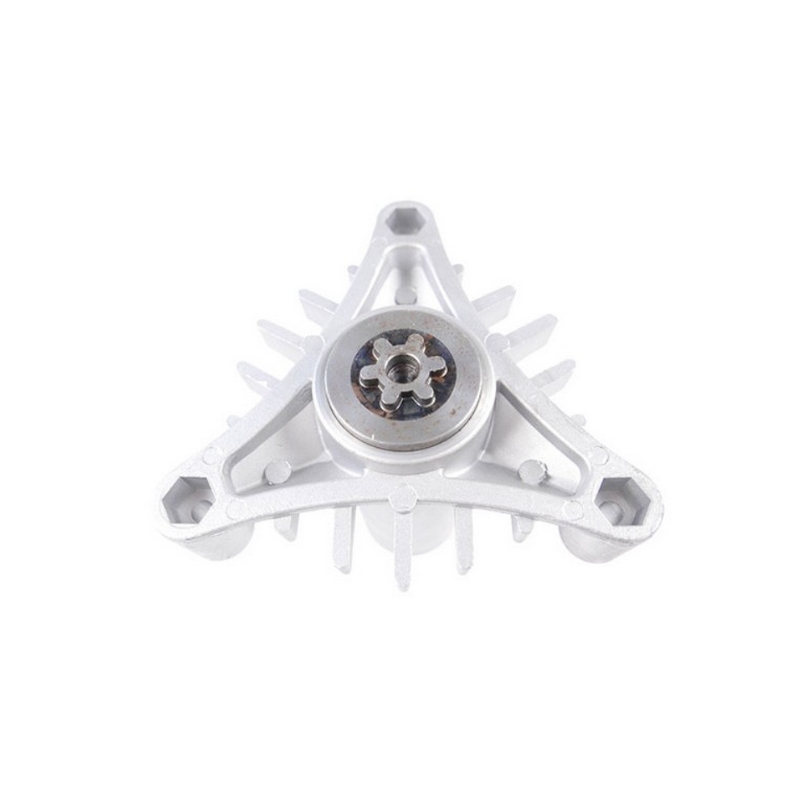 Palier support de lame droit autoportée Husqvarna 6 étoiles 583118301