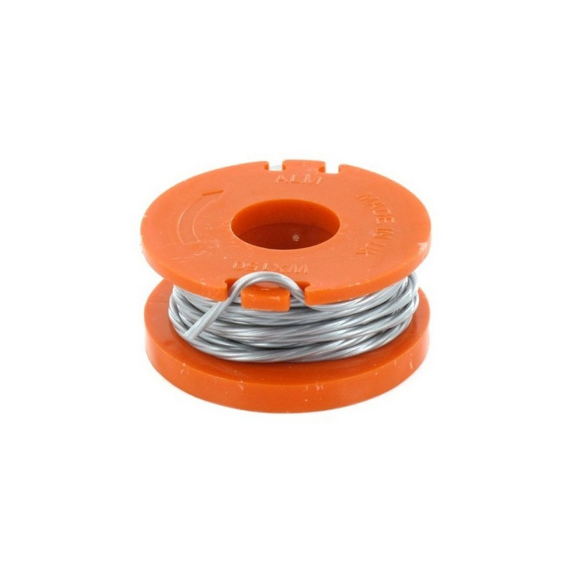Bobineau de fil coupe bordure Worx