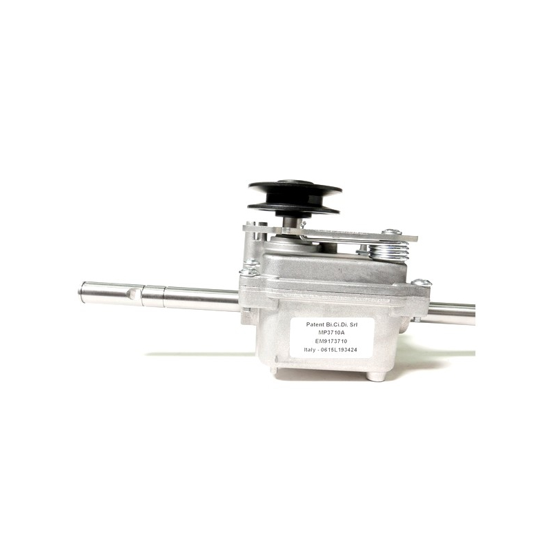 Boitier de traction tondeuse Husqvarna / Bernard Loisirs - 531212936