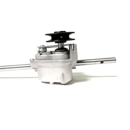 Boitier de traction tondeuse Husqvarna / Bernard Loisirs - 531212936