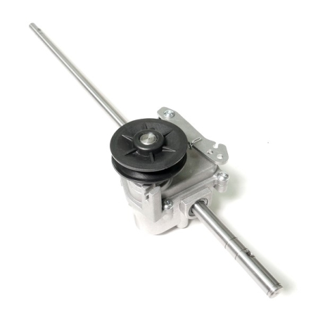 Boitier de traction tondeuse Husqvarna / Bernard Loisirs - 531212936