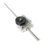 Boitier de traction tondeuse Husqvarna / Bernard Loisirs - 531212936