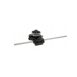 Boitier traction tondeuse Husqvarna LC347V, LC347VI, LC353VE