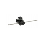Boitier traction tondeuse Husqvarna LC347V, LC347VI, LC353VE