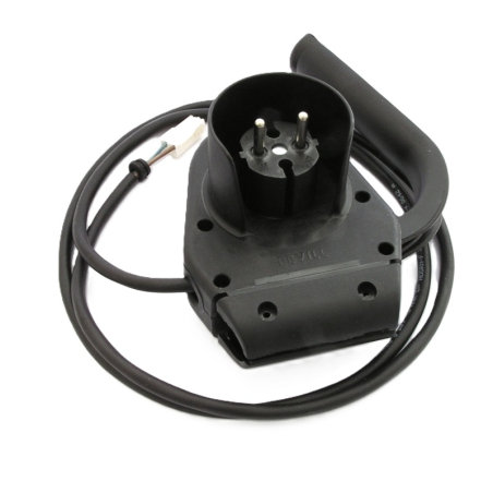 Bouton marche tondeuse électrique 16 Ampères max 2500 W