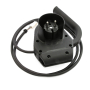 Bouton marche tondeuse électrique 16 Ampères max 2500 W