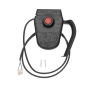 Bouton marche tondeuse électrique 16 Ampères max 2500 W