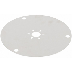 Plaque de protection Automower Husqvarna 420, 430X, 440, 450X, 520, 550